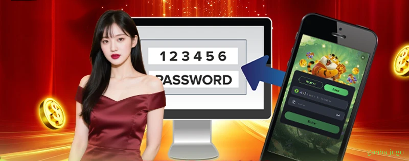 Cadastro Rápido ganhajogo - Processo Simples em 2 Minutos