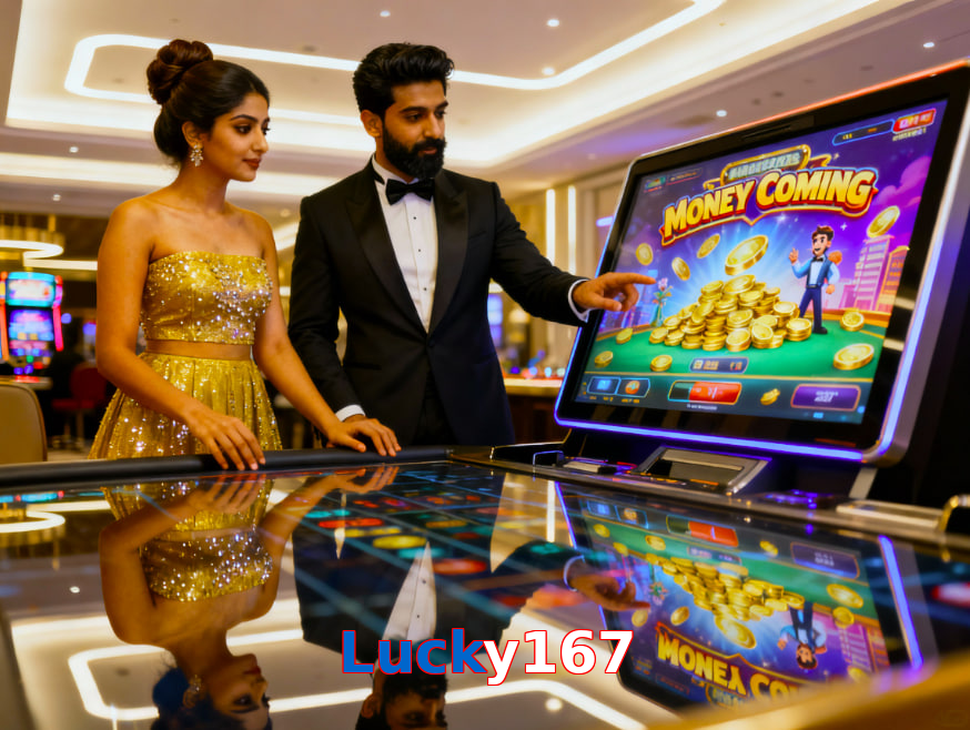 Lucky167