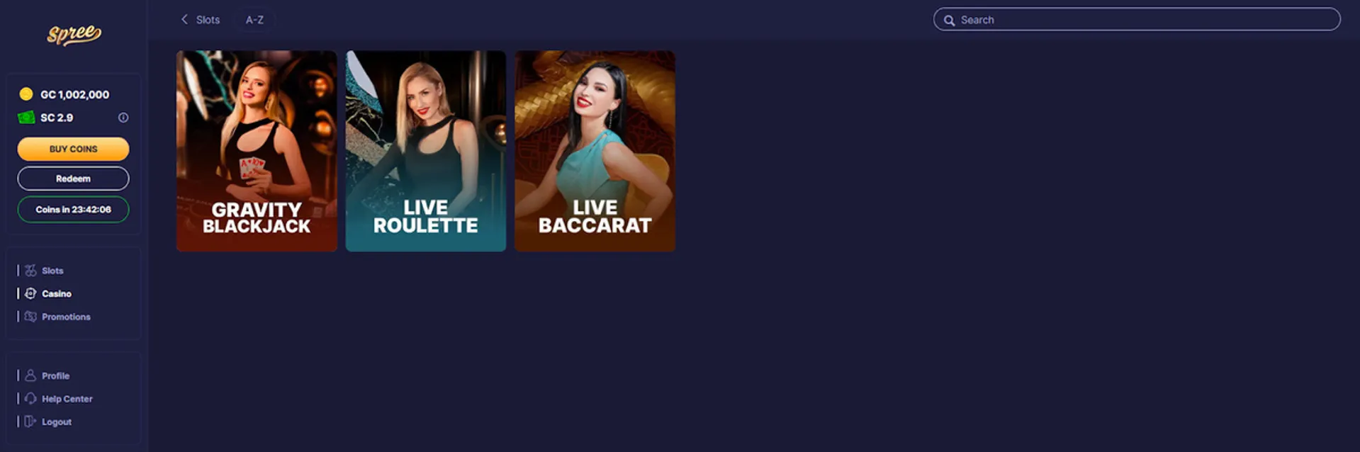 spacebet
