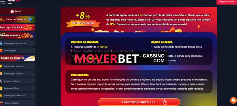 Bet365 hoje