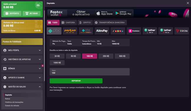Bet 360 aposta