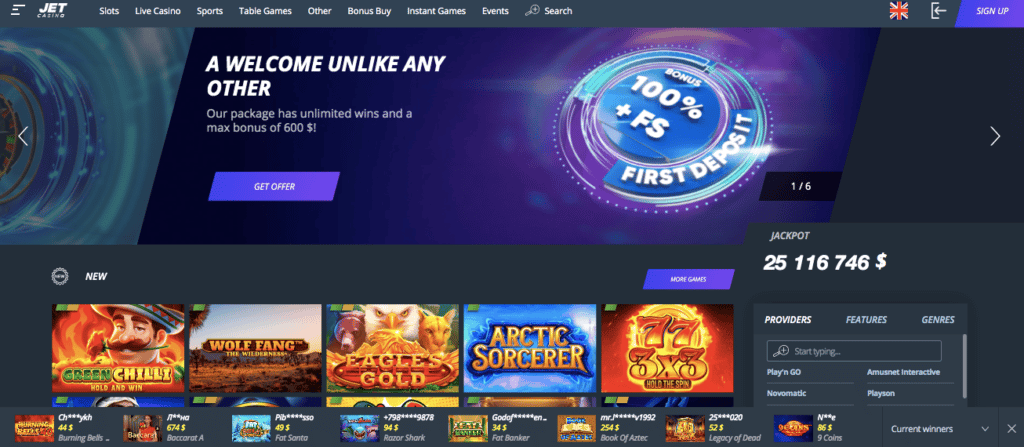 Bet5g login